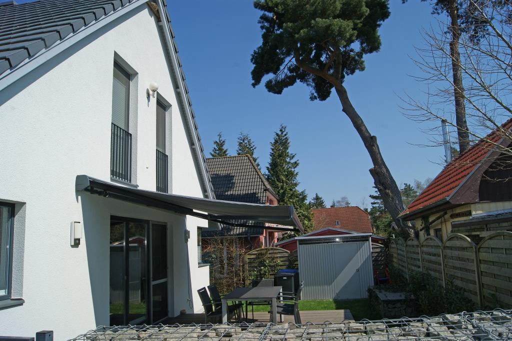 Prerow Ferienhaus Möwe - Ferienservice Prerow, Langseer Weg 21 A 18375 Ostseebad Prerow