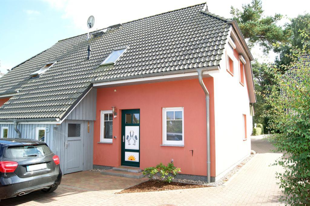 Prerow Ferienhaus Sehnsucht - Ferienservice Prerow, Hafenstraße 39 F 18375 Ostseebad Prerow, Deutschland