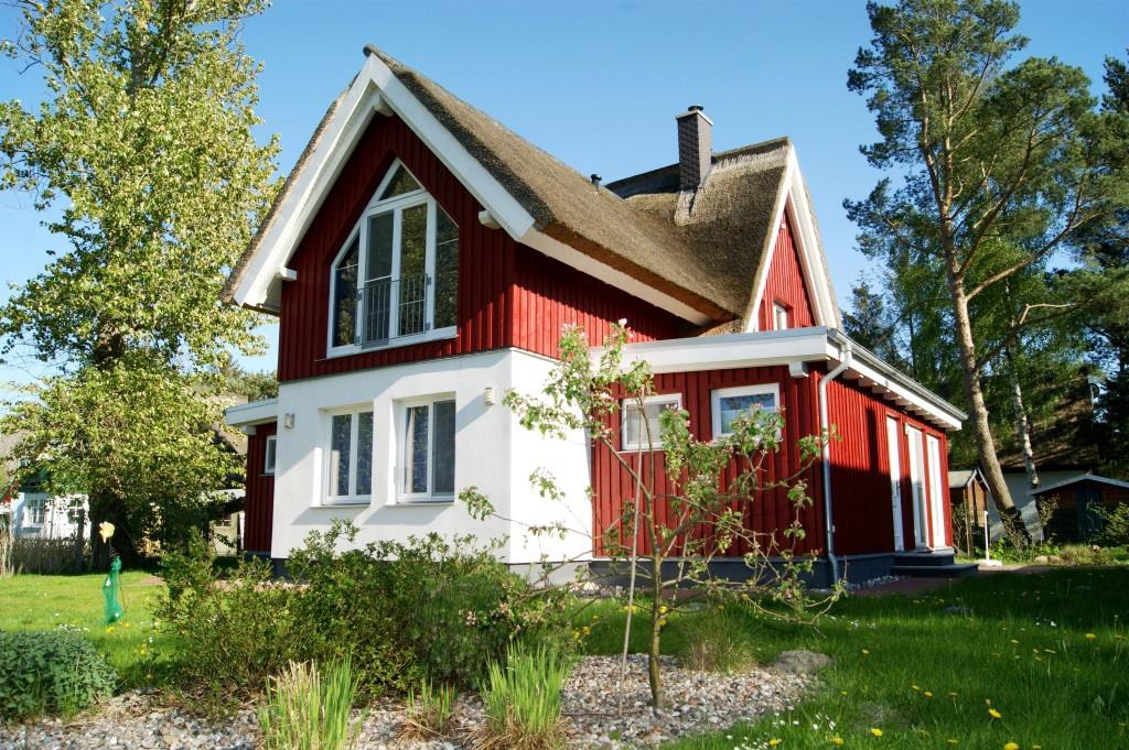 Prerow Ferienwohnung Zum Darß Fuchs 1 - Ferienservice Prerow, Stückweg 38 D 18375 Ostseebad Prerow