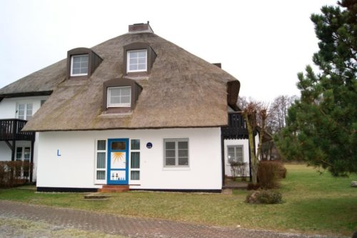 22 Prerow Ferienwohnung AusZeit OG - Ferienservice Prerow, Grüne Straße 45 Haus L, WE 8 18375 Ostseebad Prerow