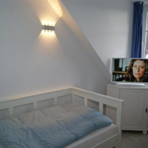 6 Prerow Ferienwohnung AusZeit OG - Ferienservice Prerow, Grüne Straße 45 Haus L, WE 8 18375 Ostseebad Prerow