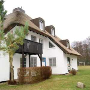 2 Prerow Ferienwohnung AusZeit OG - Ferienservice Prerow, Grüne Straße 45 Haus L, WE 8 18375 Ostseebad Prerow
