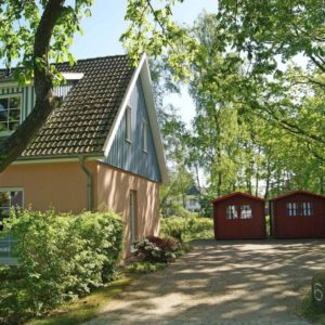 Prerow Ferienhaus Seezeichen - Ferienservice Prerow, Hagenstraße 6 18375 Ostseebad Prerow