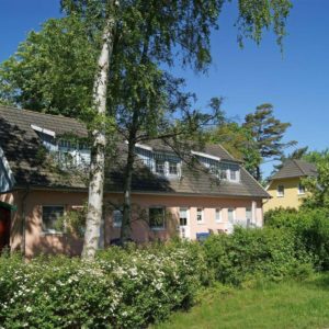 Prerow Ferienhaus Seezeichen - Ferienservice Prerow, Hagenstraße 6 18375 Ostseebad Prerow