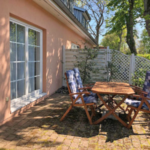 Prerow Ferienhaus Seezeichen - Ferienservice Prerow, Hagenstraße 6 18375 Ostseebad Prerow