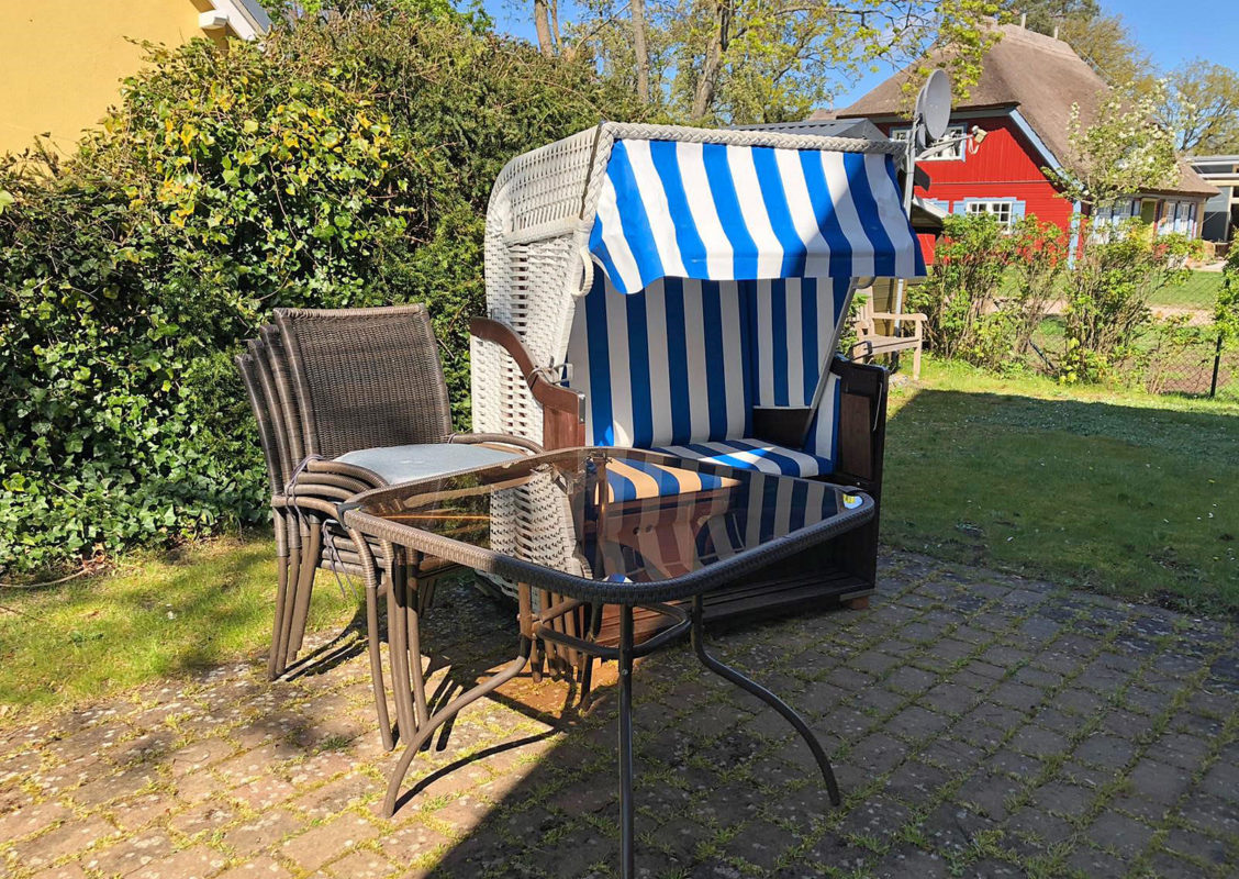 Prerow Ferienhaus Seezeichen - Ferienservice Prerow, Hagenstraße 6 18375 Ostseebad Prerow