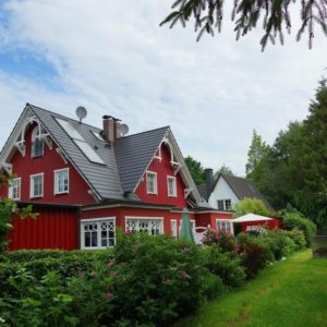 Prerow Ferienhaus Amber - Ferienservice Prerow, Bebel Straße 6b 18375 Ostseebad Prerow