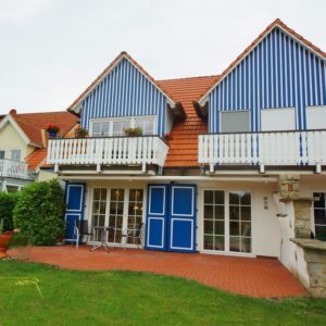 Prerow Ferienwohnung Wiesenblick - Ferienservice Prerow, Grüne Straße 50 18375 Ostseebad Prerow