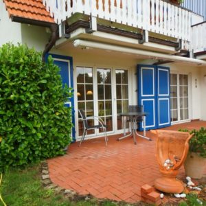 Prerow Ferienwohnung Wiesenblick - Ferienservice Prerow, Grüne Straße 50 18375 Ostseebad Prerow