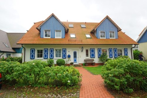 Prerow Ferienwohnung Wiesenblick - Ferienservice Prerow, Grüne Straße 50 18375 Ostseebad Prerow