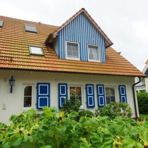 Prerow Ferienwohnung Wiesenblick - Ferienservice Prerow, Grüne Straße 50 18375 Ostseebad Prerow