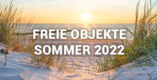 Freie Objekte Sommer 2022 Ferienservice Prerow