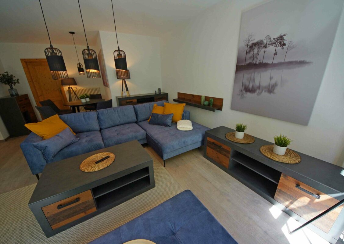 Prerow Ferienwohnung Meerglück - Ferienservice Prerow, Grünestr. 7c 18375 Ostseebad Prerow