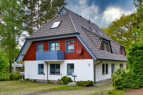 Prerow Ferienwohnung Darßer Wald 2 - Ferienservice Prerow, Hülsenstr. 31A 18375 Ostseebad Prerow