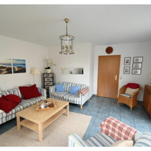 Prerow Ferienhaushälfte Erle 9 - Ferienservice Prerow Erlengrund 9   18375 Ostseebad Prerow