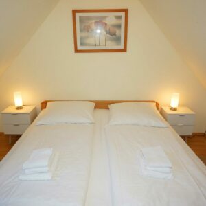 Prerow Ferienwohnung Sorgenfrei - Ferienservice Prerow Hohe Straße 2c 18375 Ostseebad Prerow