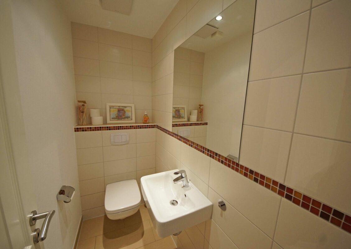 Prerow Ferienwohnung Am Prerowstrom WE 1 - Ferienservice Prerow, Krabbenort 8 18375 Ostseebad Prerow