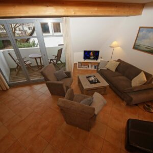 Prerow Ferienwohnung zur See 5 - Ferienservice Prerow Buchenstraße 43a  18375 Ostseebad Prerow