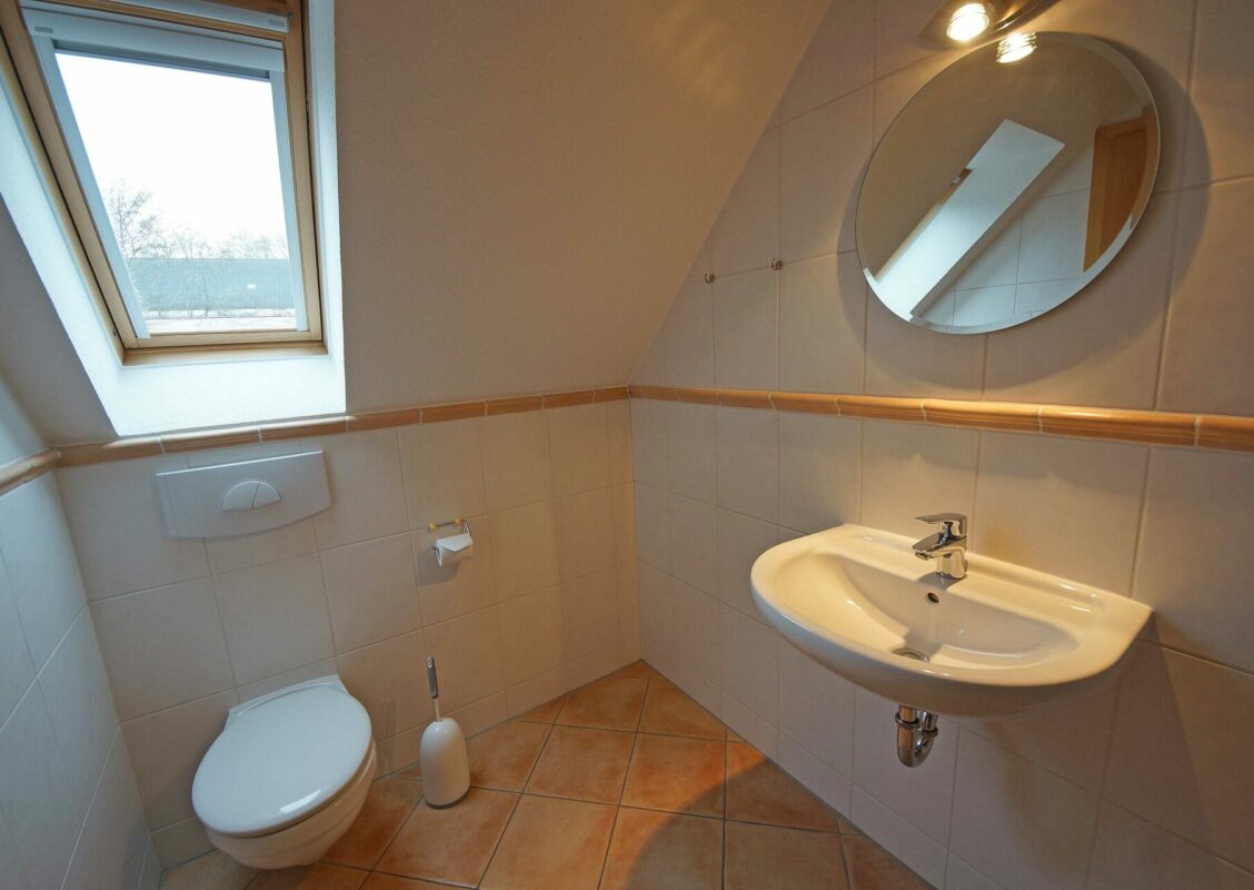 Prerow Ferienwohnung zur See 4 - Ferienservice Prerow Buchenstraße 43a  18375 Ostseebad Prerow