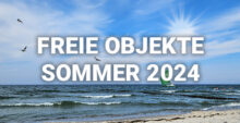 Freier Sommer 2024 Banner Ferienservice Prerow