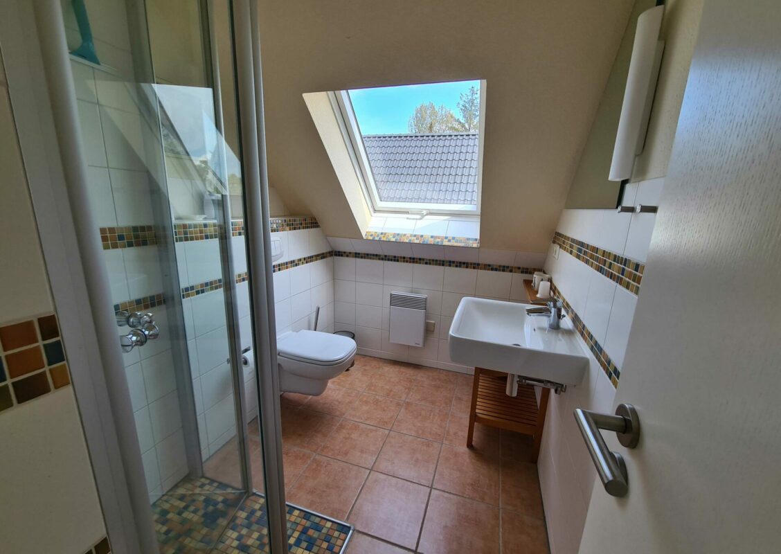 Prerow Ferienhaus Pauline - Ferienservice Prerow, Stückweg 52 F 18375 Ostseebad Prerow