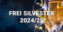 Aktion Frei Silvester 2024 2025 Prerow