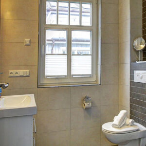 Prerow Ferienhaus Meeresperle - Ferienservice Prerow, Hafenstr. 30  18375 Ostseebad Prerow