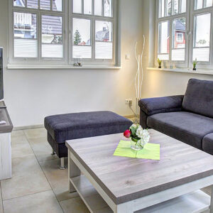 Prerow Ferienhaus Meeresperle - Ferienservice Prerow, Hafenstr. 30  18375 Ostseebad Prerow