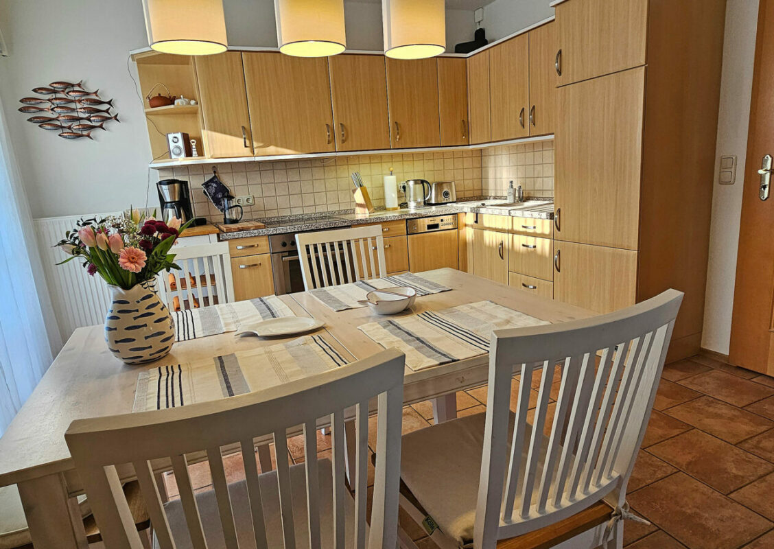 Prerow Ferienwohnung Eche 1punkt3 - Ferienservice Prerow Hohe Straße 2b 18375 Ostseebad Prerow