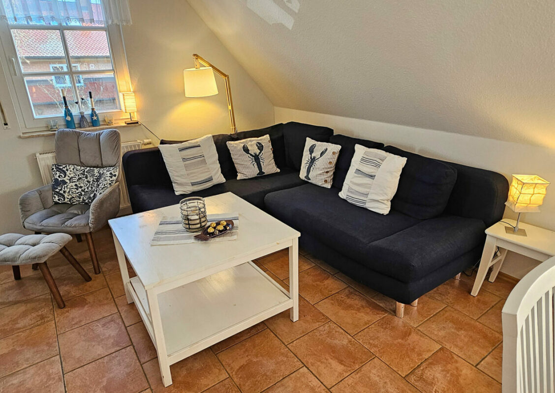 Prerow Ferienwohnung Eche 1punkt3 - Ferienservice Prerow Hohe Straße 2b 18375 Ostseebad Prerow