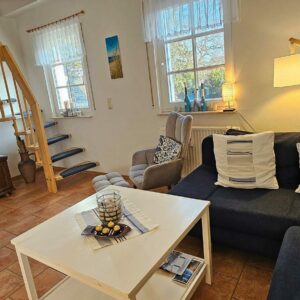 Prerow Ferienwohnung Eche 1punkt3 - Ferienservice Prerow Hohe Straße 2b 18375 Ostseebad Prerow