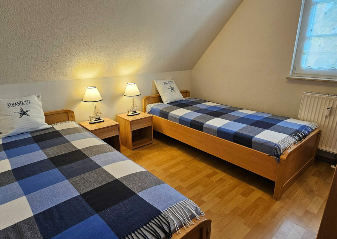 Prerow Ferienwohnung Eche 1punkt3 - Ferienservice Prerow Hohe Straße 2b 18375 Ostseebad Prerow