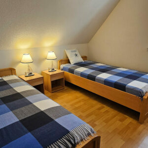 Prerow Ferienwohnung Eche 1punkt3 - Ferienservice Prerow Hohe Straße 2b 18375 Ostseebad Prerow