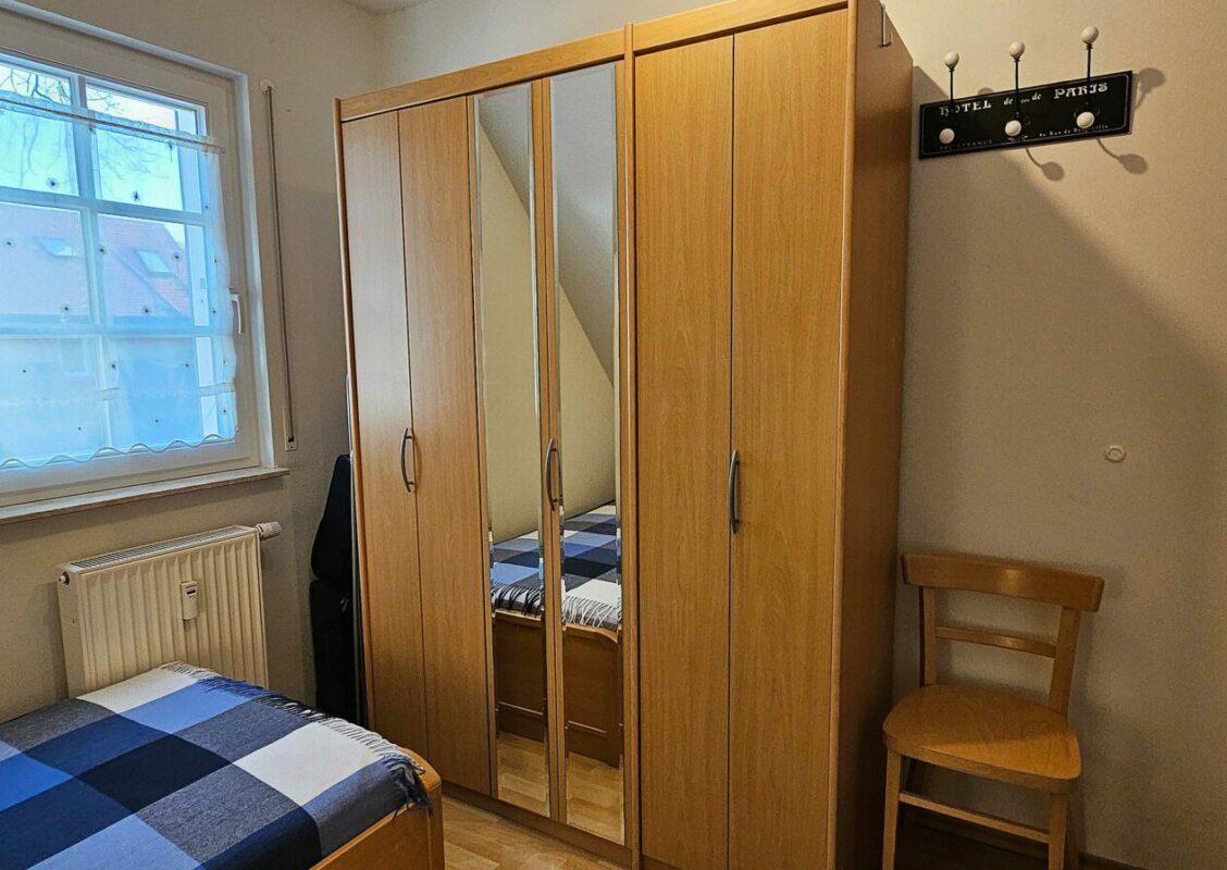 Prerow Ferienwohnung Eche 1punkt3 - Ferienservice Prerow Hohe Straße 2b 18375 Ostseebad Prerow