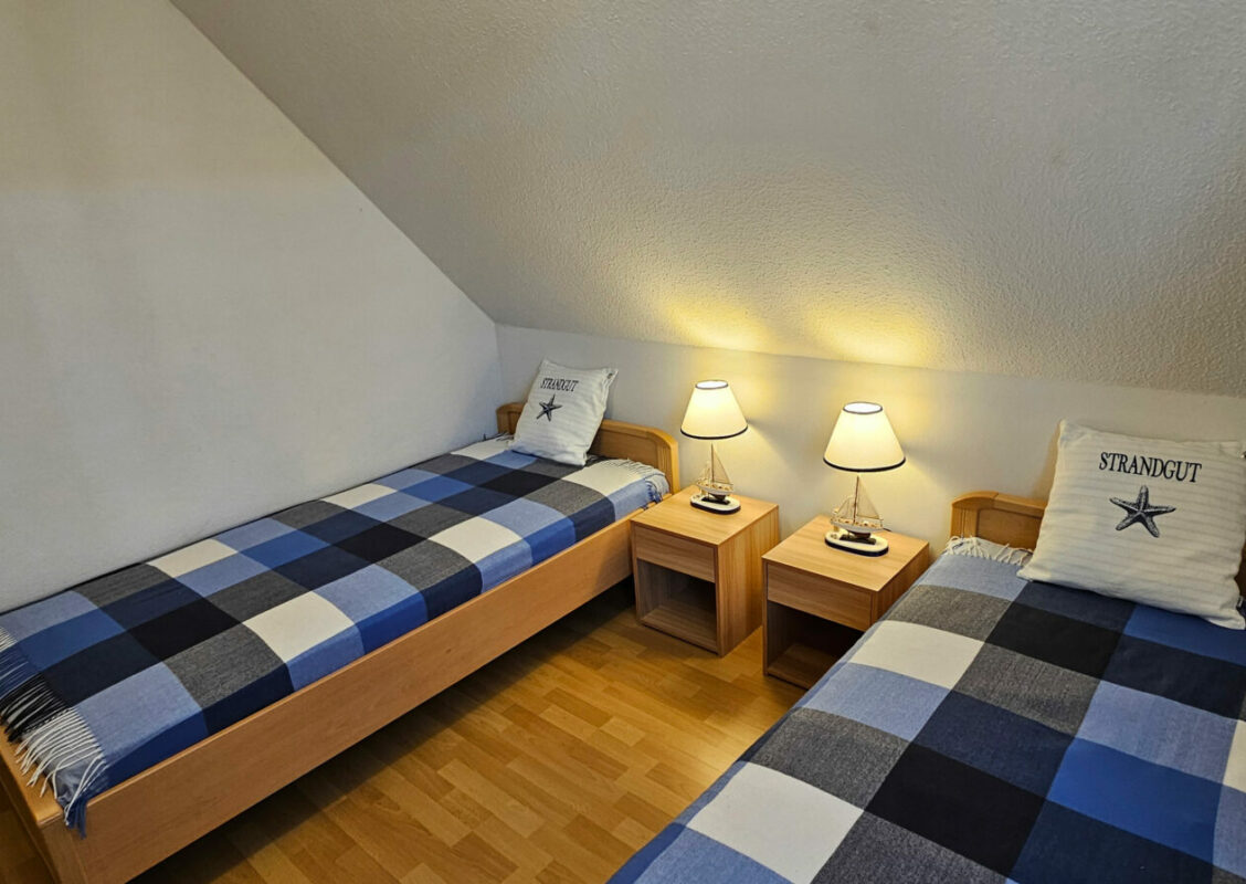 Prerow Ferienwohnung Eche 1punkt3 - Ferienservice Prerow Hohe Straße 2b 18375 Ostseebad Prerow