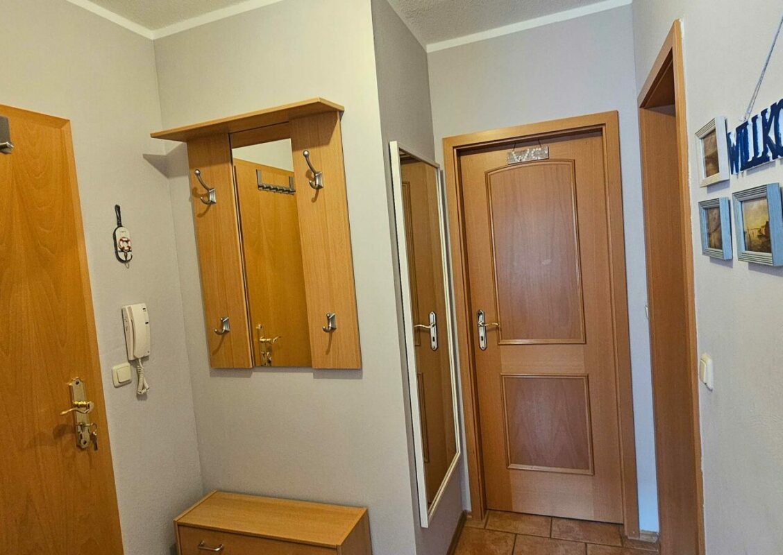 Prerow Ferienwohnung Eche 1punkt3 - Ferienservice Prerow Hohe Straße 2b 18375 Ostseebad Prerow