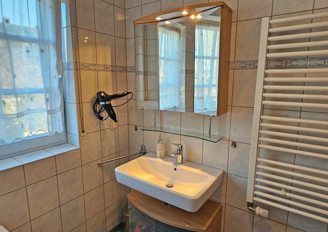 Prerow Ferienwohnung Eche 1punkt3 - Ferienservice Prerow Hohe Straße 2b 18375 Ostseebad Prerow