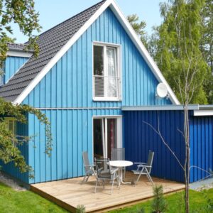 Prerow Ferienhaus Möwenkate – Ferienservice Prerow  Stückweg 38E 18375 Ostseebad Prerow,