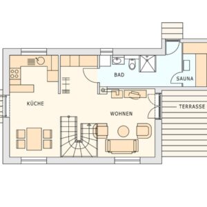 Prerow Ferienhaus Möwenkate – Ferienservice Prerow  Stückweg 38E 18375 Ostseebad Prerow,