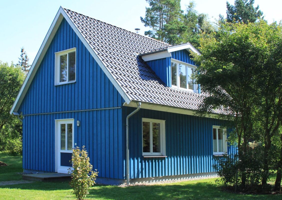 Prerow Ferienhaus Möwenkate – Ferienservice Prerow  Stückweg 38E 18375 Ostseebad Prerow,