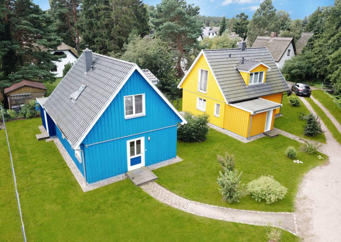 Prerow Ferienhaus Möwenkate – Ferienservice Prerow  Stückweg 38E 18375 Ostseebad Prerow,