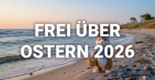 Ostern 2026 Banner Ferienservice Prerow