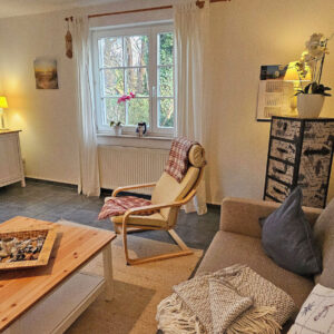 Prerow Ferienhaushälfte Erle 9 - Ferienservice Prerow Erlengrund 9   18375 Ostseebad Prerow