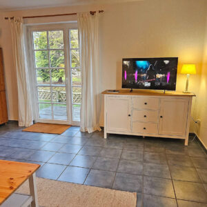Prerow Ferienhaushälfte Erle 9 - Ferienservice Prerow Erlengrund 9   18375 Ostseebad Prerow
