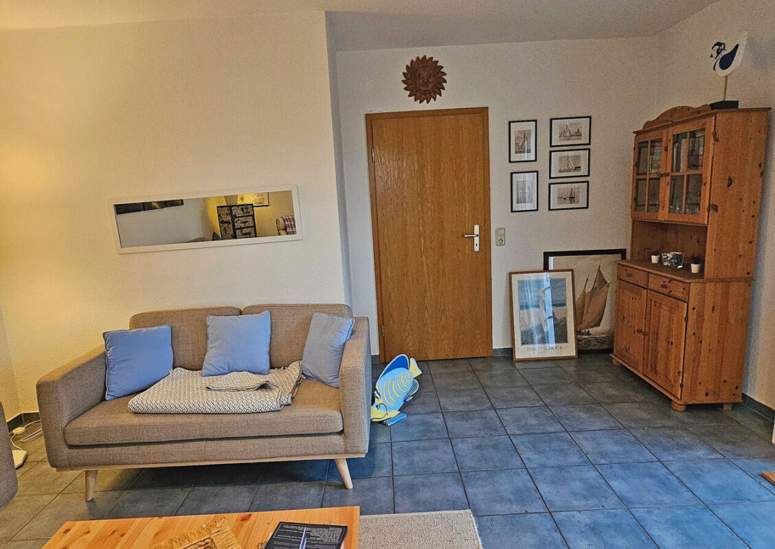 Prerow Ferienhaushälfte Erle 9 - Ferienservice Prerow Erlengrund 9   18375 Ostseebad Prerow