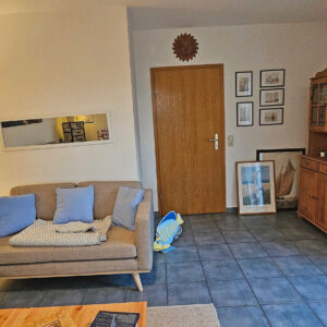 Prerow Ferienhaushälfte Erle 9 - Ferienservice Prerow Erlengrund 9   18375 Ostseebad Prerow