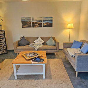 Prerow Ferienhaushälfte Erle 9 - Ferienservice Prerow Erlengrund 9   18375 Ostseebad Prerow