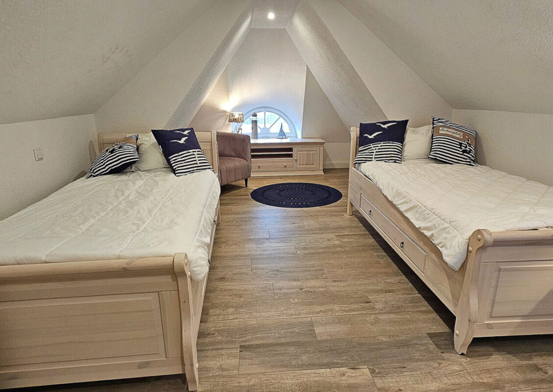 Prerow Ferienhaus Meerzeit - Ferienservice Prerow,  Stückweg 61 18375 Ostseebad Prerow