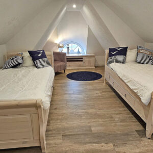 Prerow Ferienhaus Meerzeit - Ferienservice Prerow,  Stückweg 61 18375 Ostseebad Prerow