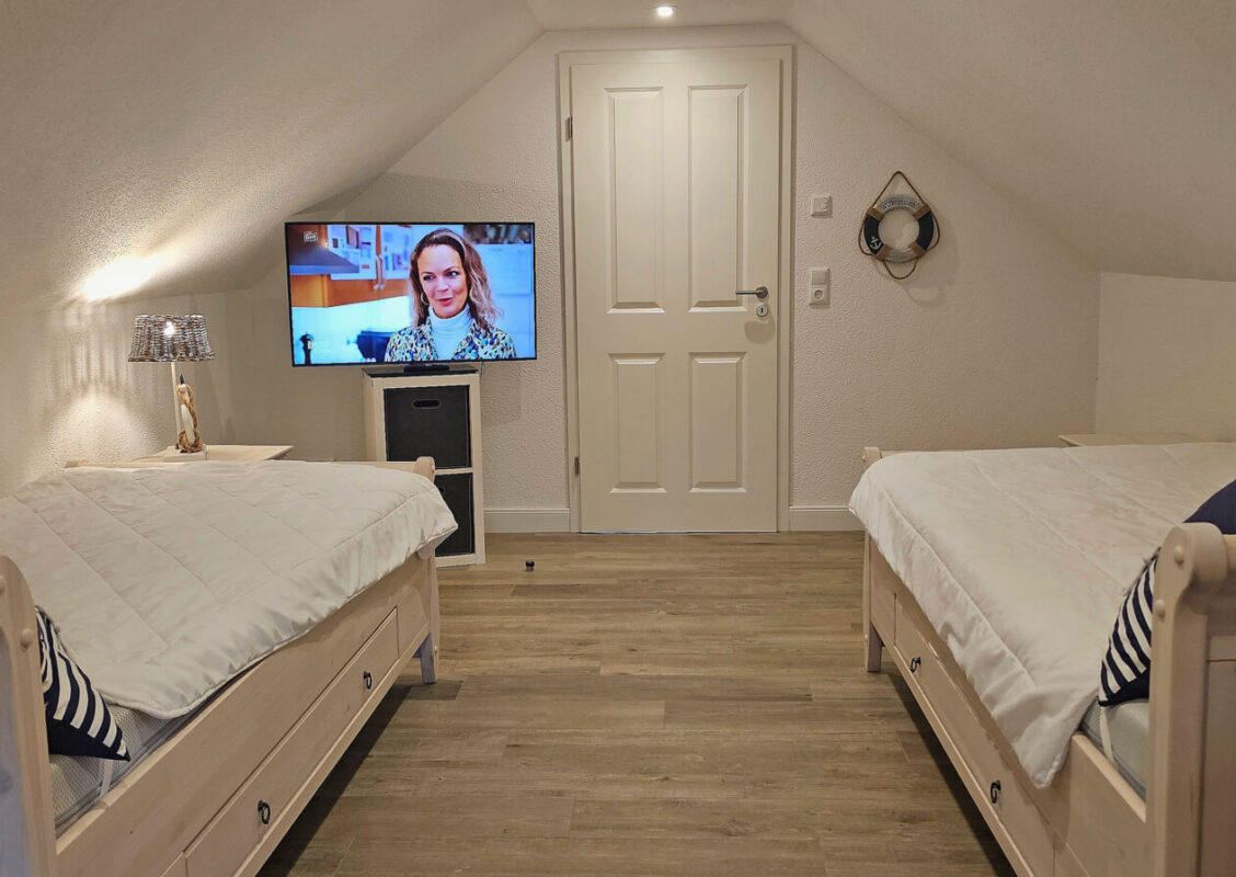 Prerow Ferienhaus Meerzeit - Ferienservice Prerow,  Stückweg 61 18375 Ostseebad Prerow